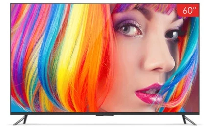 AV HDMI LAN 55 60 дюймов интернет версия WIFI 4A 4k 32G smart HD 2160p светодиодный ТВ дисплей|display