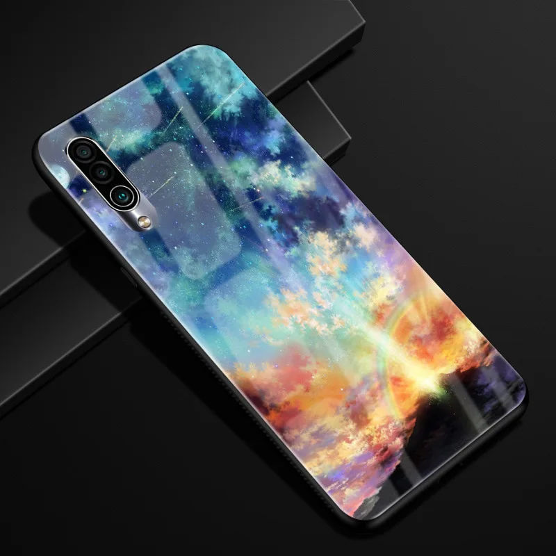 Для Meizu 16Xs чехол силиконовый бампер из закаленного стекла+ Жесткая задняя крышка для Meizu 16XS чехол 16X S 16 XS XS16 M926Q чехол для телефона s