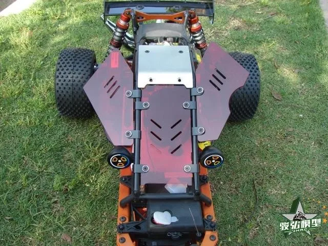 Обновленные окна BAJA 5B для Rovan KM HPI 1/5 автомобиль с дистанционным управлением