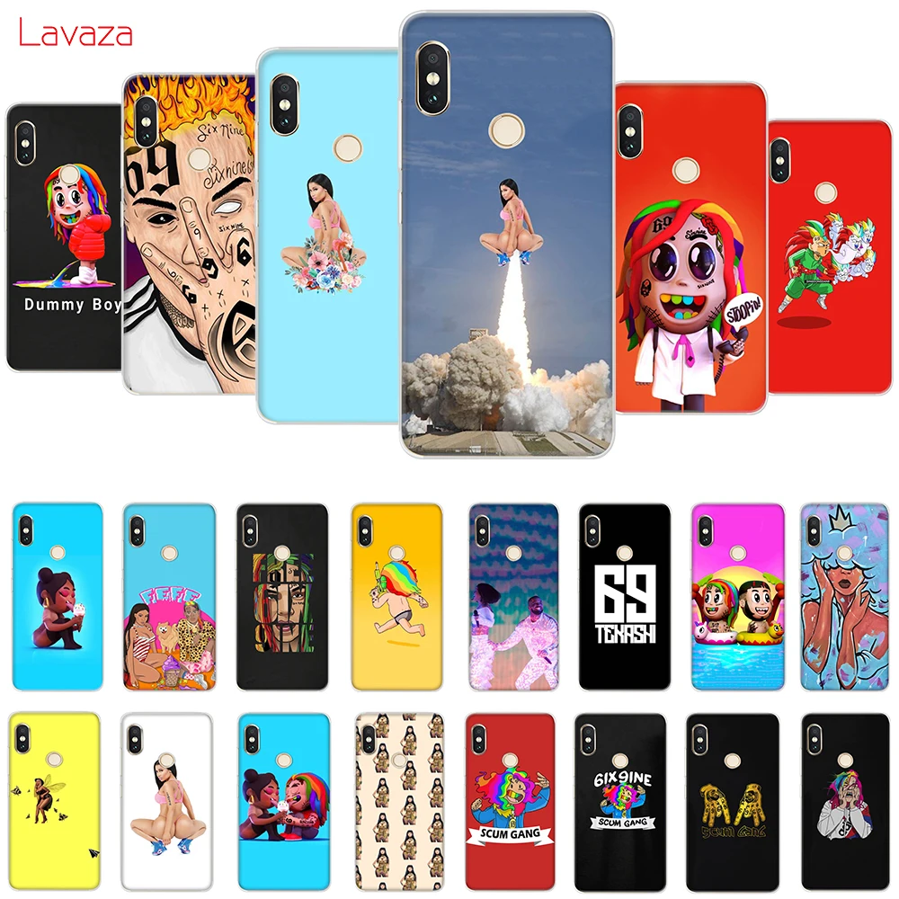 Твердый чехол Lavaza 6ix9ine Tekashi 69 Nicki Minaj для Huawei Mate 10 20 P9 P10 P20 Lite Pro P smart Honor 8X