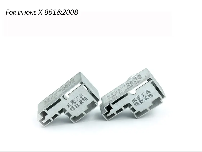 2018 Новейшая специальная BGA PCB IC сварочная материнская плата QUICK 861DW 2008 насадка для
