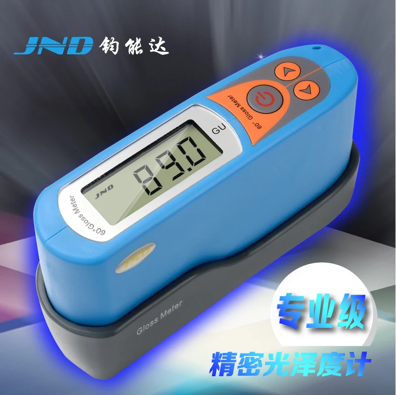 JND/Июня может достигать XA6 отверстие поверхности glossmeter глянец метр стекла