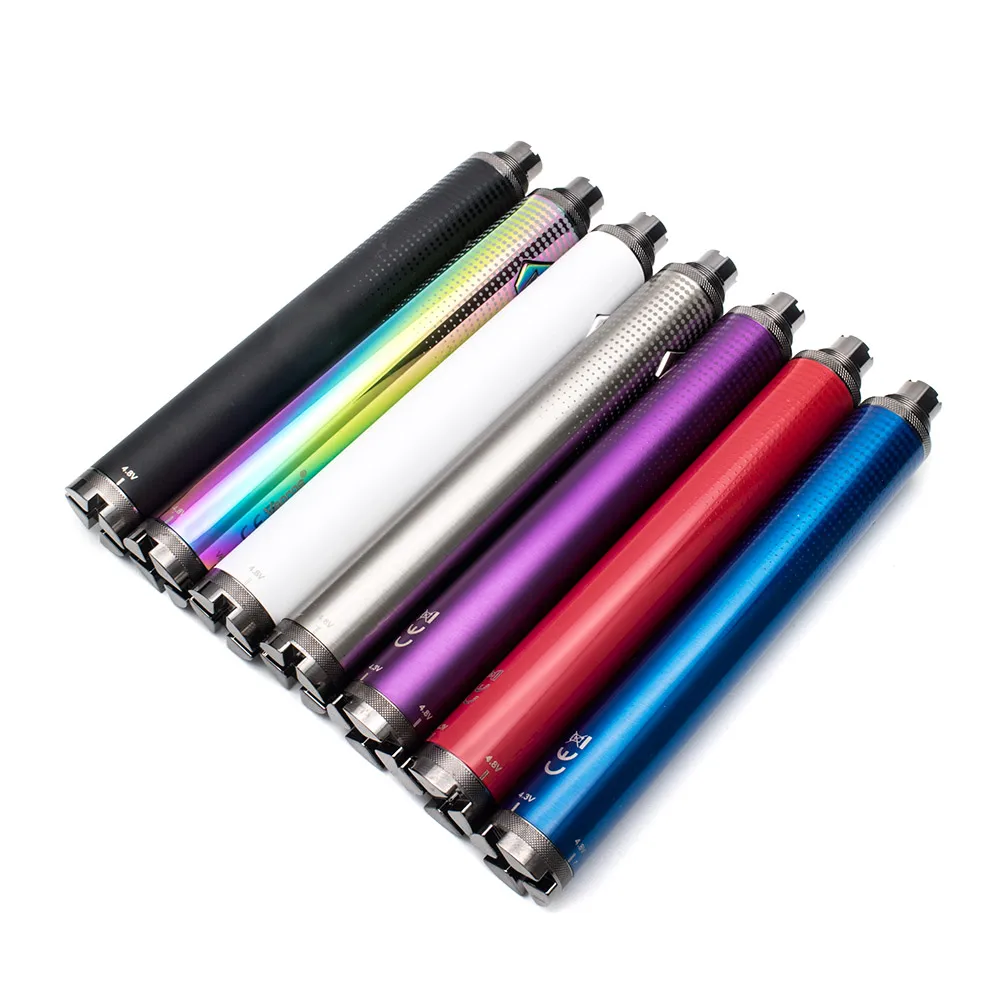 Электронная сигарета Vision Spinner 2 Встроенный аккумулятор 1650mAh Vape ручка 3 v 4 8