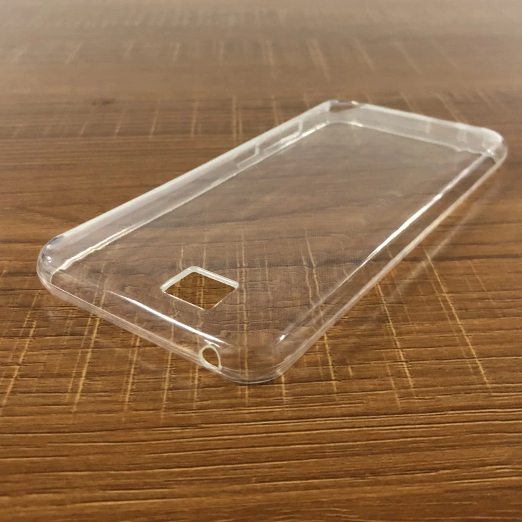 Чехол HOMTOM Ht16 мягкий прозрачный ТПУ чехол противоударный полный защитный для 5 0