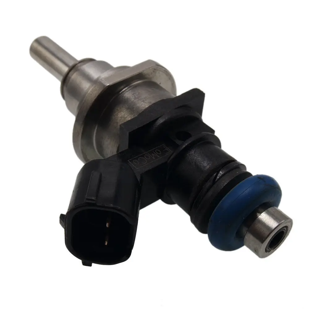 Creditparts Топливная форсунка L3K913250A L3K 913 250A для 2006 2013 Mazda 3 6 CX 7 4 дверный 2.4L 2260CC l4 ГАЗ DOHC