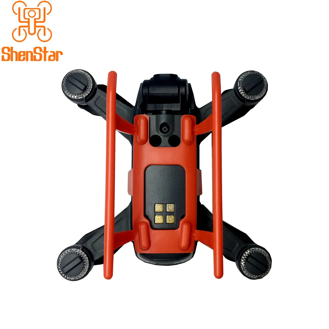 SHENSTAR Быстроразъемное подъемное шасси для DJI Spark FPV Drone Quadopter аксессуары|Пропеллеры|