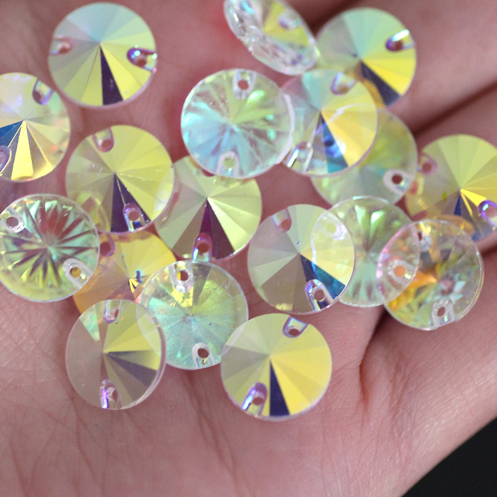 Стразы для пришивания стразы 12x12 мм квадратная форма с прозрачными кристаллами |