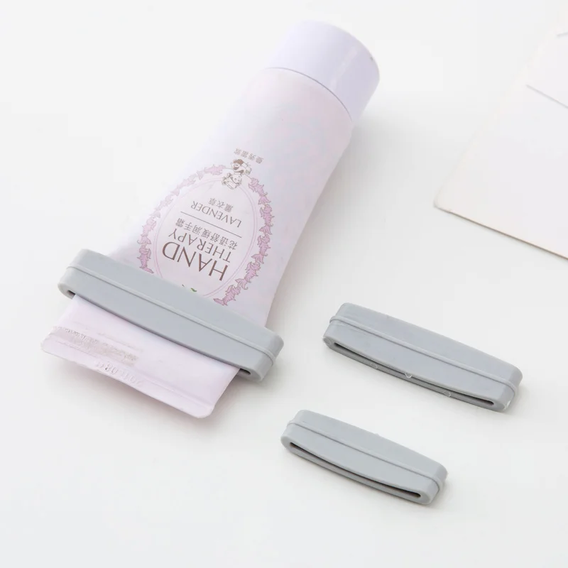 Держатель для зубной пасты 3 шт. держатель пасты|Диспенсеры пасты| |