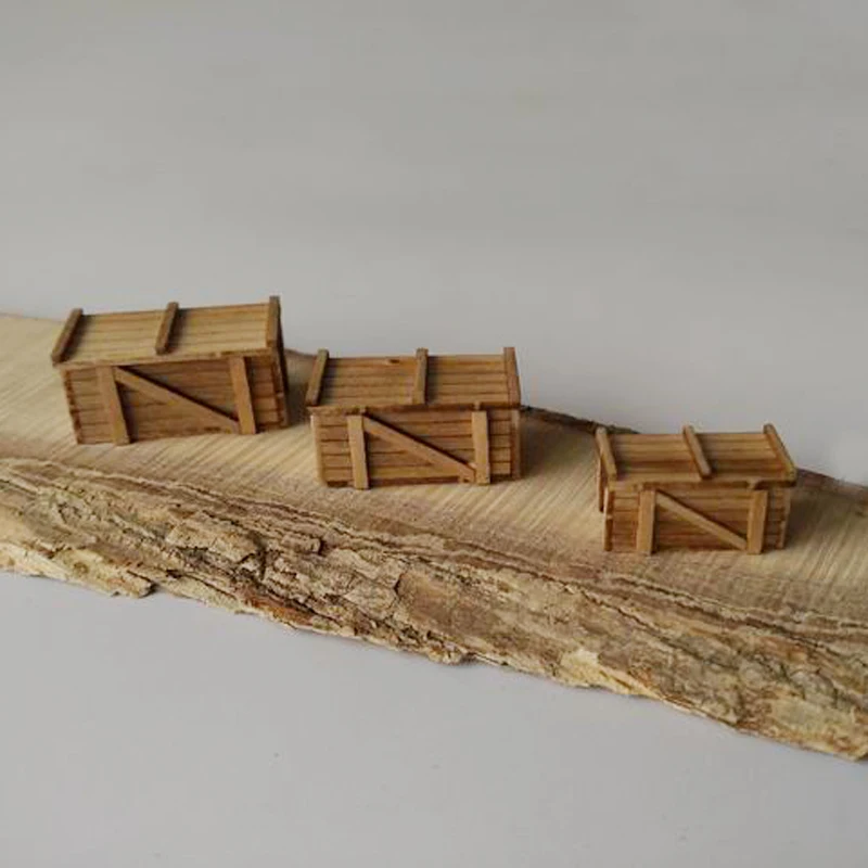 Комплект модели корабля 1:48 аксессуары модель сцены деревянная лазерная резка |