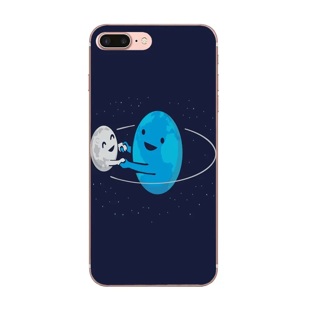 Космическая планета космический корабль Созвездие Звезды Луна для Galaxy J1 J2 J3 J330 J4