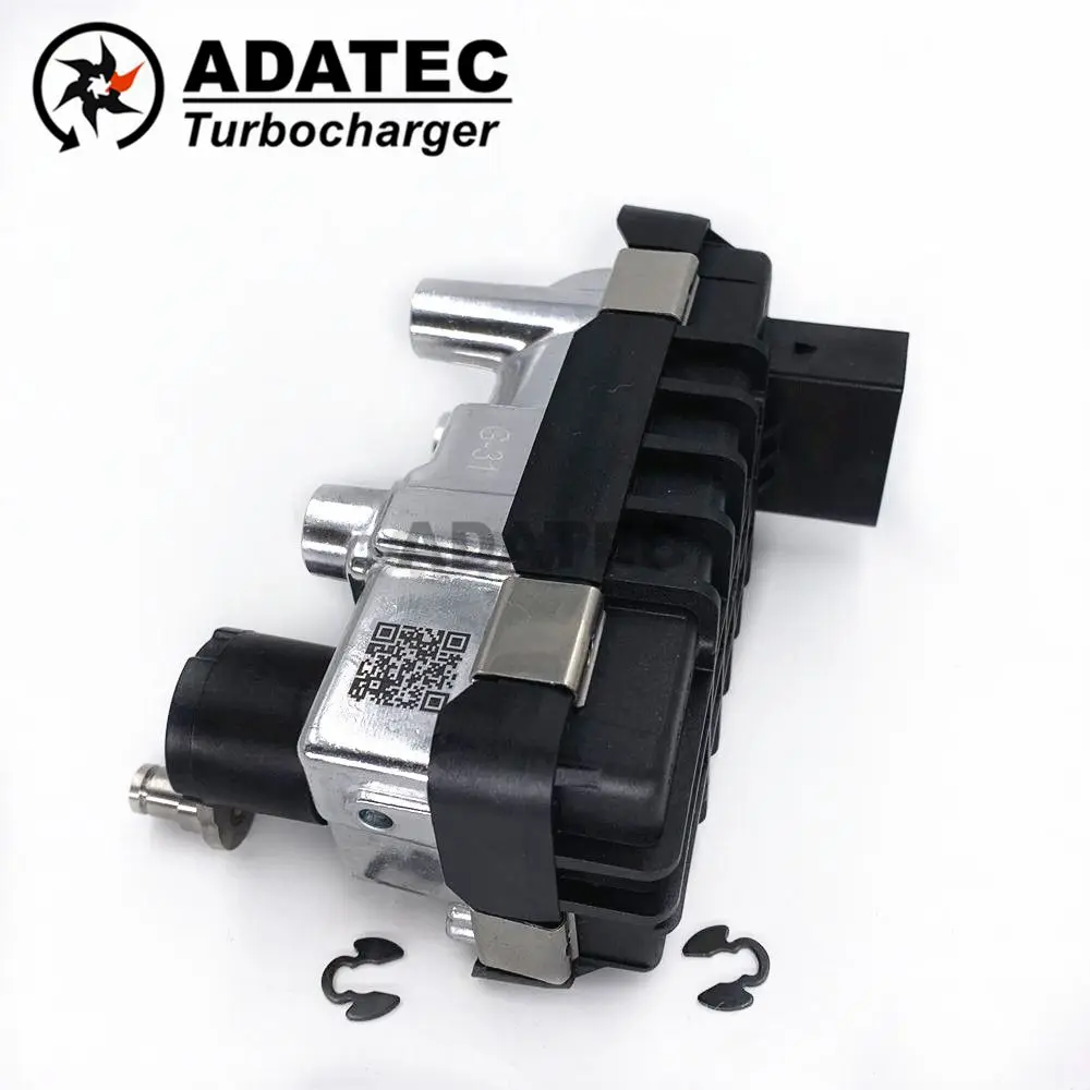 

GTB1752VK Turbo 753546 LR006862 G-31 G31 Electronic Actuator 761963 6NW009483 for Land Rover Freelander II 2.2 TD4 112 Kw 152 HP