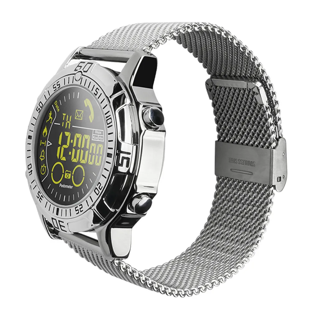 Betreasure EX28A Bluetooth Смарт часы водостойкий Спорт на открытом воздухе Relogio Masculino