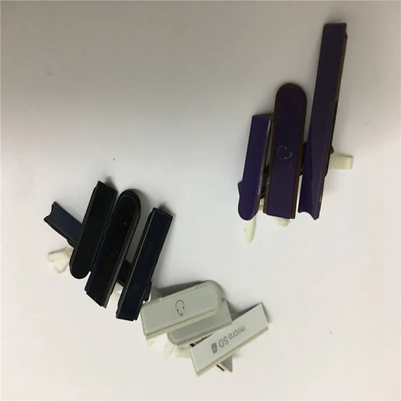 100% новый Водонепроницаемый Micro SD карта + Пылезащитная заглушка для гнезда sim карты