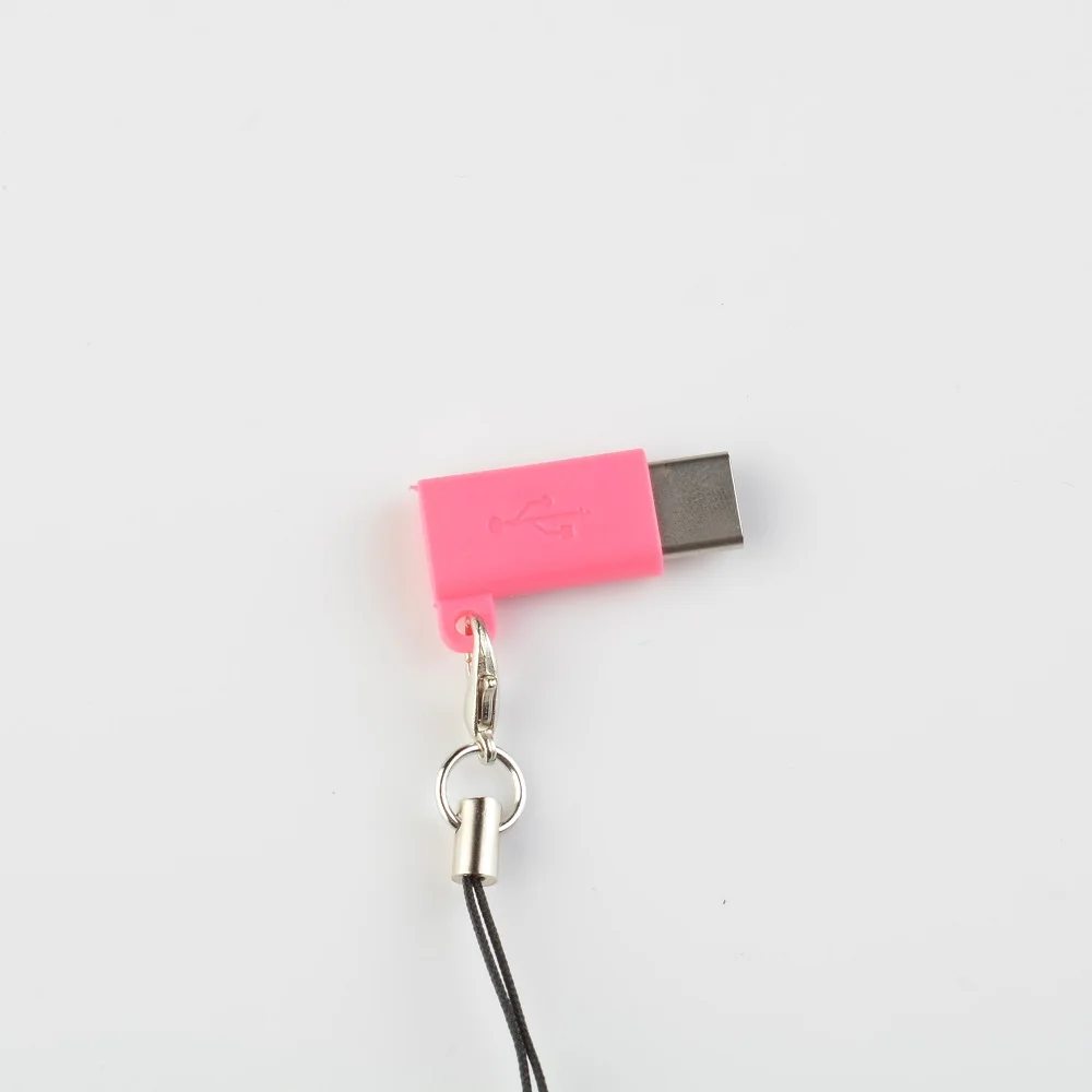Переходник с USB 3 1 папа на Micro мама Type C|male male|male to malemale female |