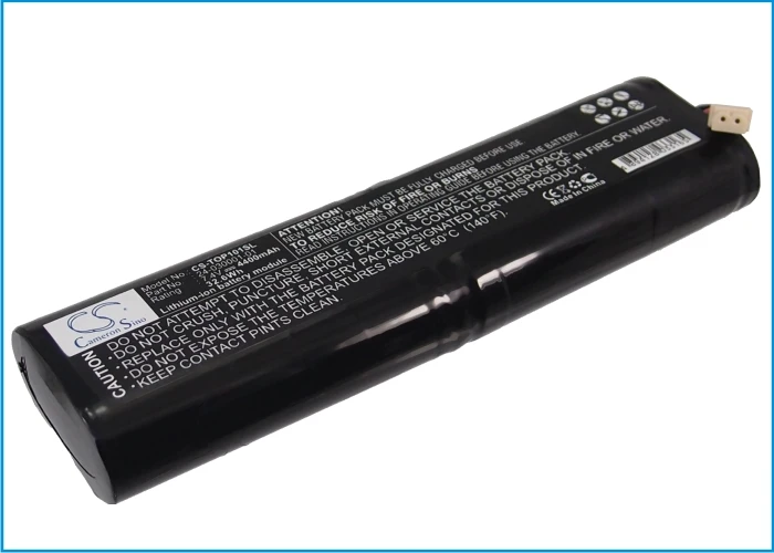 Cameron Sino для TOPCON 24 030001 01 EGP 0620 1 REV1 Hiper Ga Gb Lite Plus Pro L1 L18650 4TOP и т. д.|battery for|battery plusbatteries