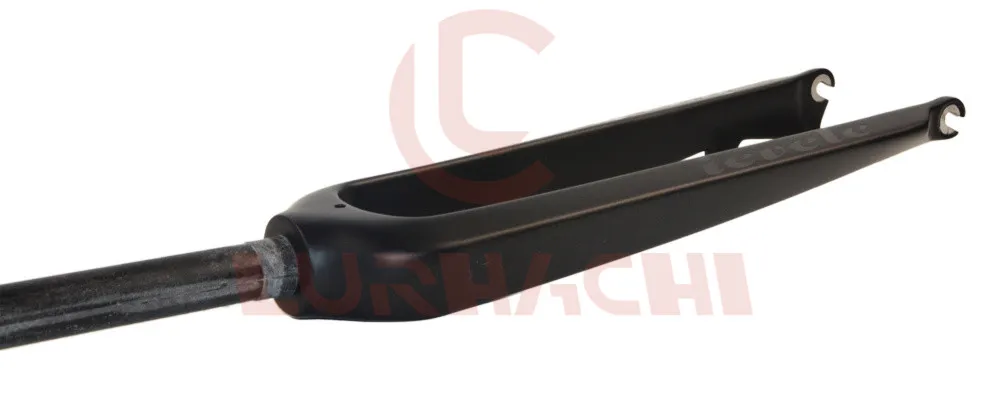 Lurhachi gmf02 диск MTB велосипеда Вилы 26 27.5 29 Quick Release 28.6 мм углеродного спереди Mountain