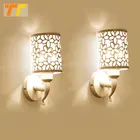 2 шт. Настенные светильники для дома, спальни, настенные бра в простом стиле, настенный светильник, постельные принадлежности, светильник, креативная лестница, гостиная