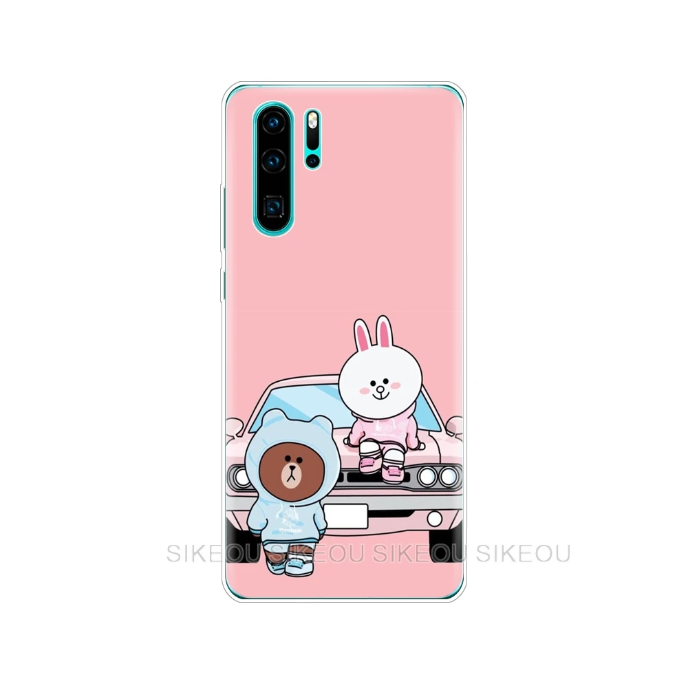 33767 Чехол для huawei P30 Pro Чехол huawei P30Pro чехол Силиконовый ТПУ для телефона чехол-накладка на huawei P30 Pro VOG-L29 ELE-L29 P 30 Lite чехол - Цвет: 33767