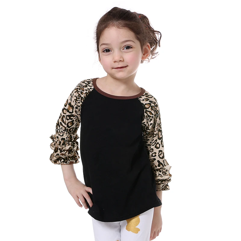 Детские рубашки 5 шт./лот|kids raglan|t shirt girlshirt girl |