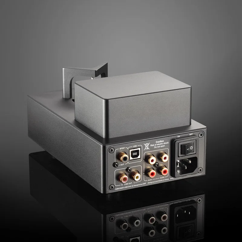 XDuoo TA 10 USB Decode Electron ламповый усилитель для наушников Professional Desktop декодирующий