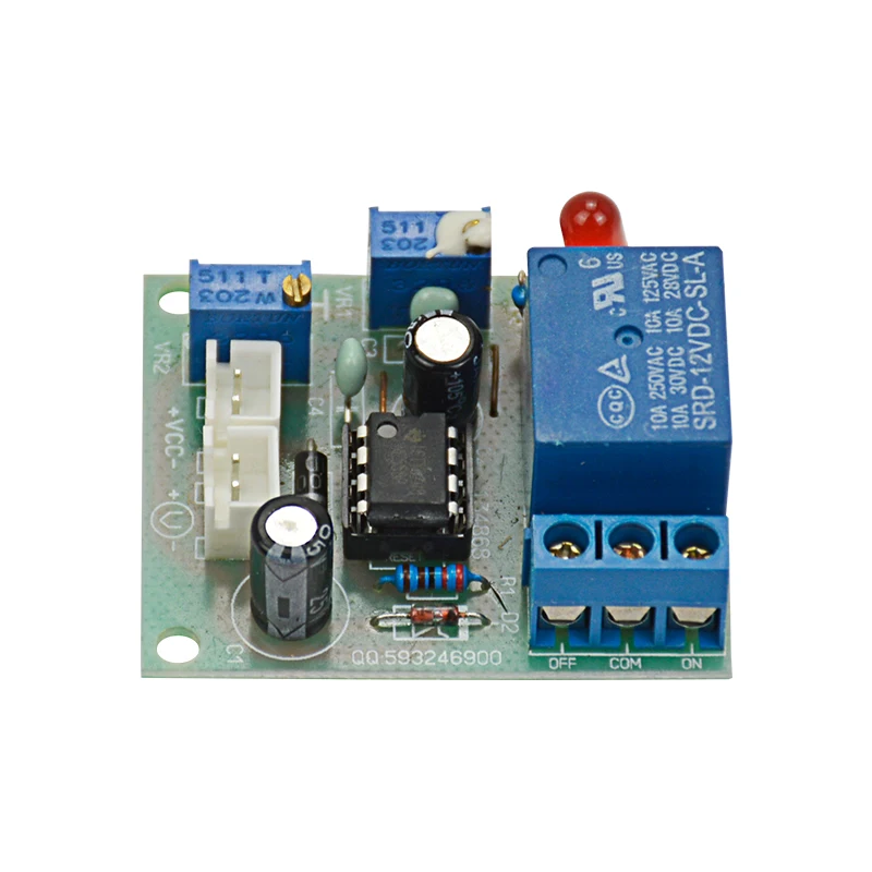 Модуль релейной защитной платы управления зарядным устройством 12 В|board relay|power relay