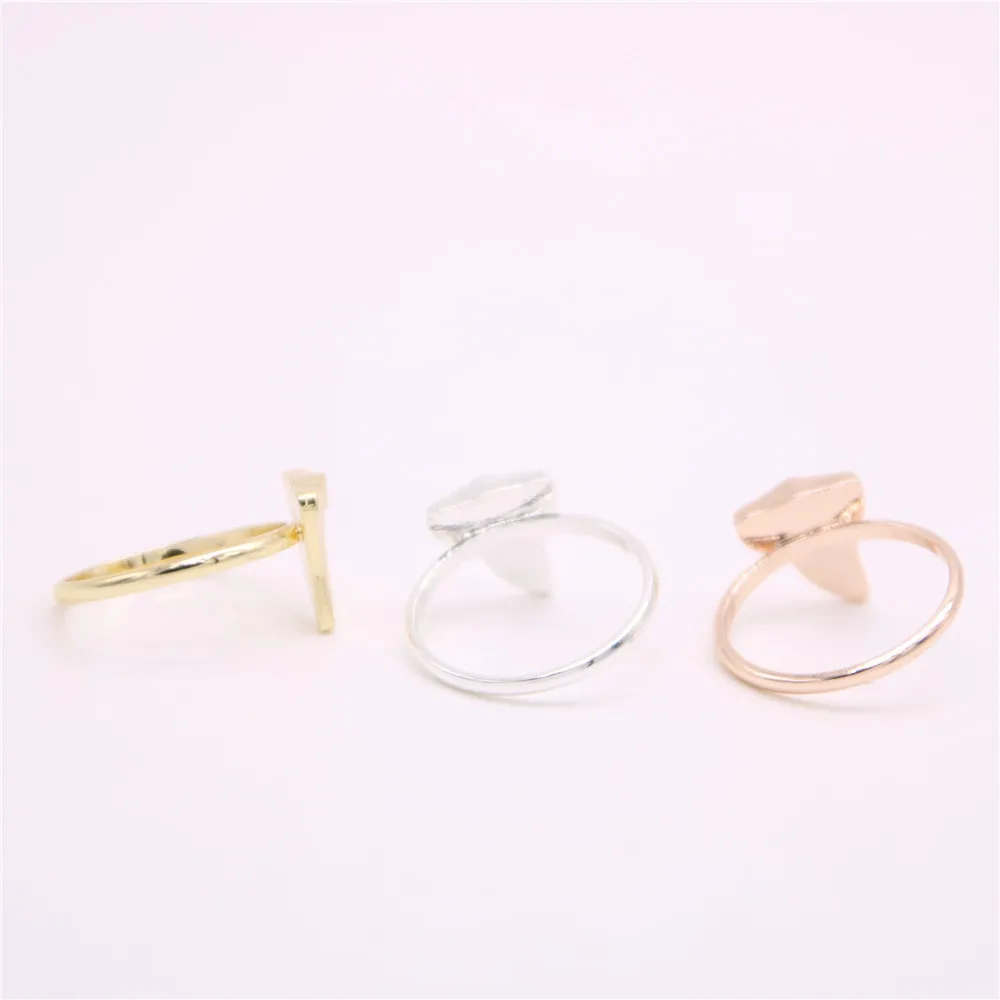 

Lovely shark teeth rings teeth rings for women and