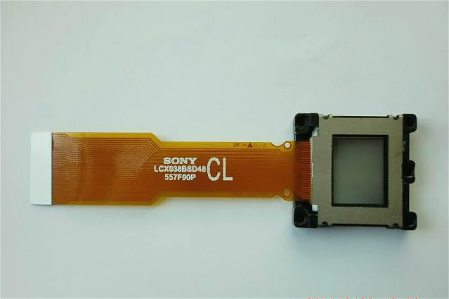 Проектор ЖК панель HTPS матрица панели LCX038 LCX038B LCX038BSD4 подходит для SONY|Аксессуары