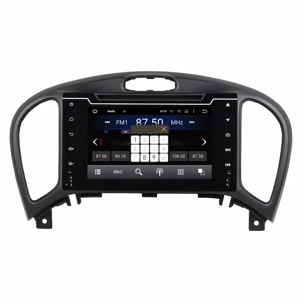 KLYDE 8 Core 7 &quot2 Din Android 0 Автомобильный мультимедийный плеер для Nissan JUKE 2004 2016