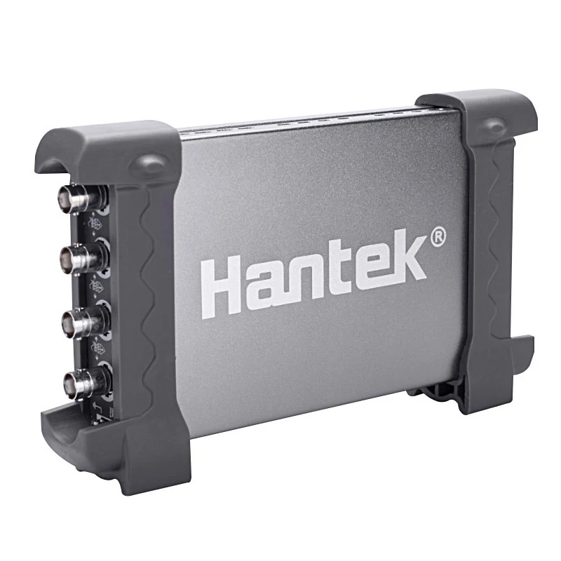 6074BC 4 канала 1GSa/s 70 МГц полоса пропускания Hantek ПК на базе USB цифровой осциллограф|usb