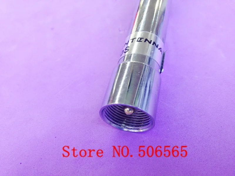 Антенна honghuismart NL770S UHF &amp VHF UV двухдиапазонная антенна с высоким коэффициентом