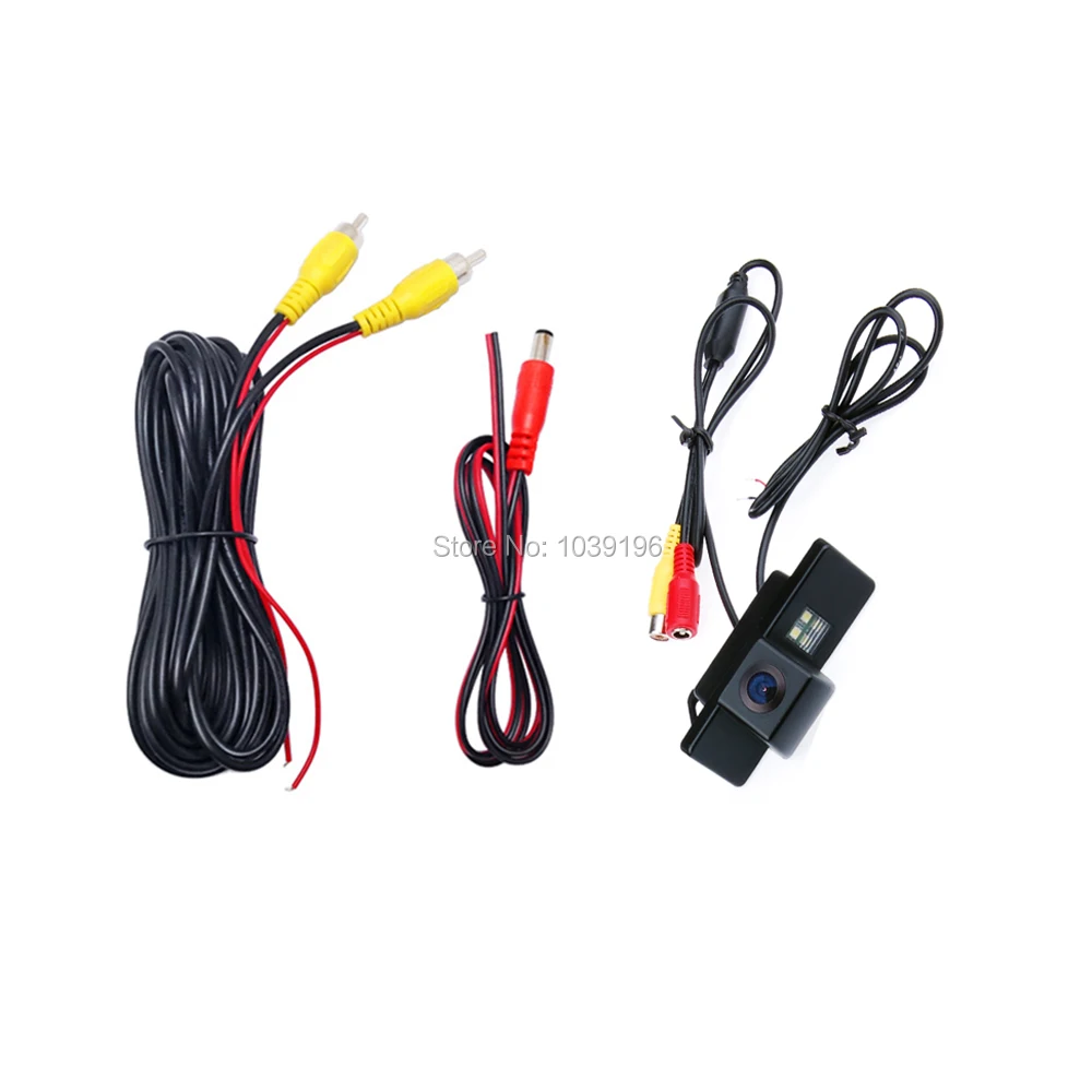 CCD HD камера заднего вида для Nissan Qashqai X trail Dualis Juke Peugeot 307 Citroen C triomphe Qquatre C4|Камеры