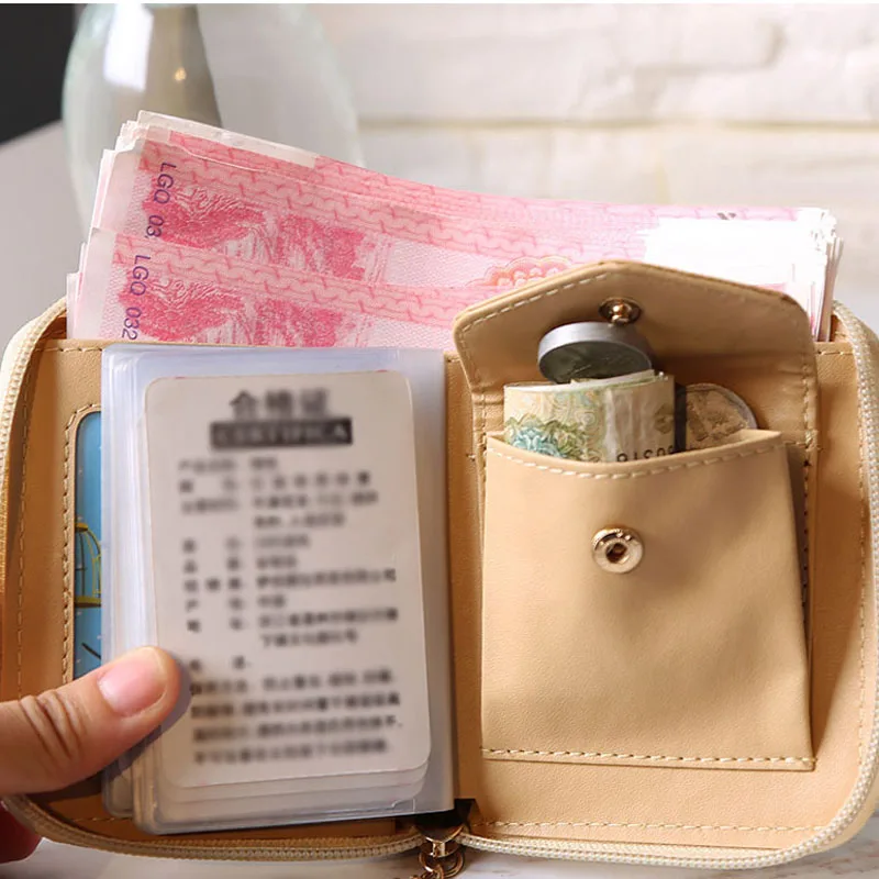 Держатель для кредитных карт кошелек porte carte Органайзер tarjetero Бизнес id carteira cardholder