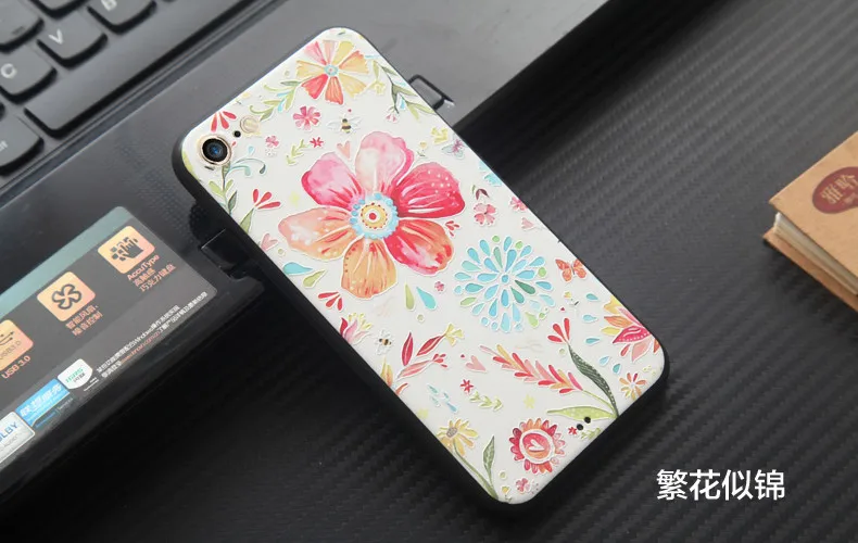 Для iphone 8 чехол силиконовый 3D рельефный чехол для iphone 8 Plus тонкий человек-паук Супермен Мягкий защитный чехол для телефона Etui Hoesje Caso