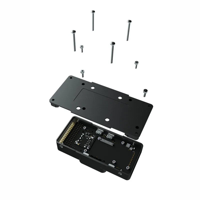 Pixhawk 2 Intel Edison PIX2 автопилот система управления полетом + здесь gps GNSS комбо|Детали и