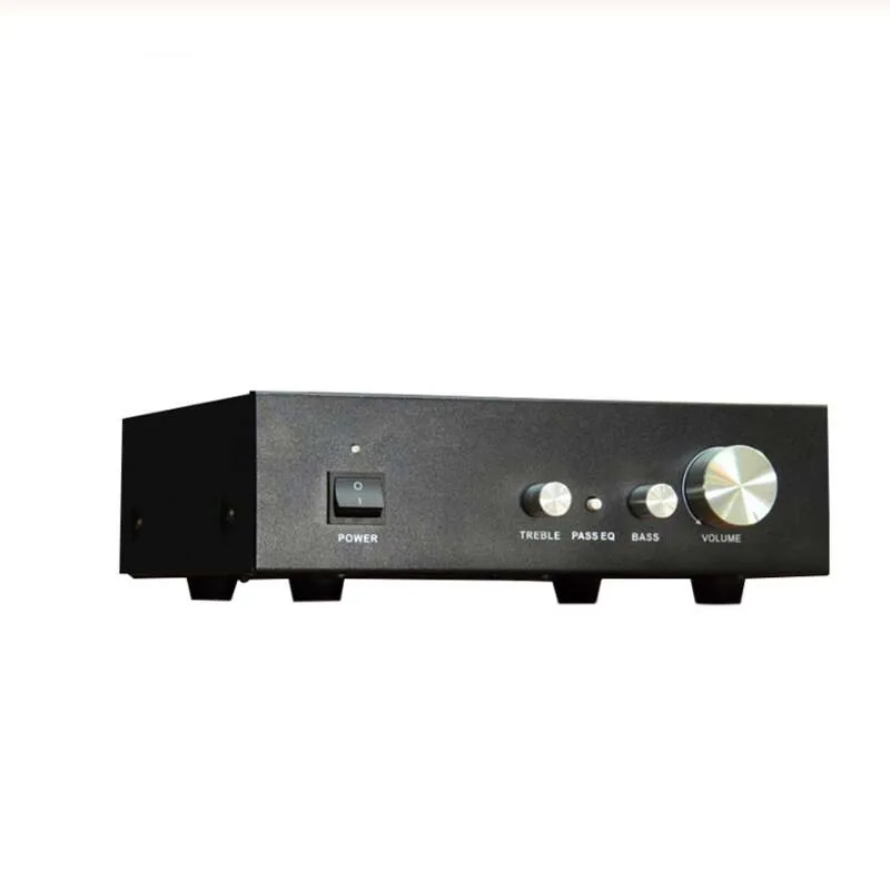 LM3886 HiFi стерео усилитель высокой мощности 5532 независимый операционный усилитель Op Amp 68 Вт* 2 - Цвет: HY-38B