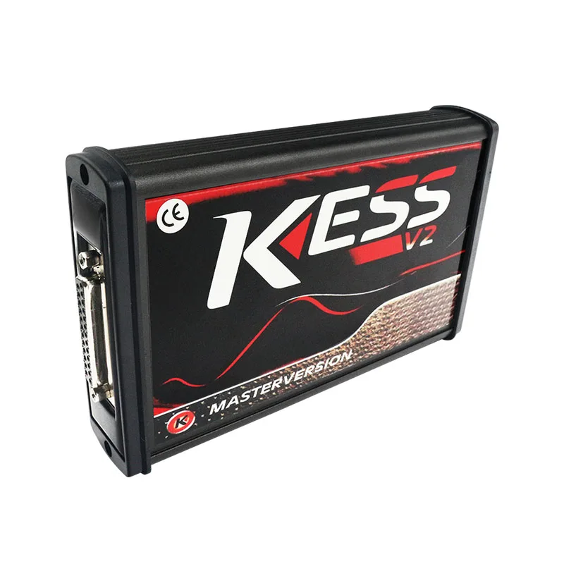 Онлайн V2.47 ЕС красный KESS V5.017 OBD2 менеджер Тюнинг KTAG V7.020 4 светодиодный KESS V2 5,017 рамка фонового режима отладки K-TAG V2.25 Авто программатор системного блока управления