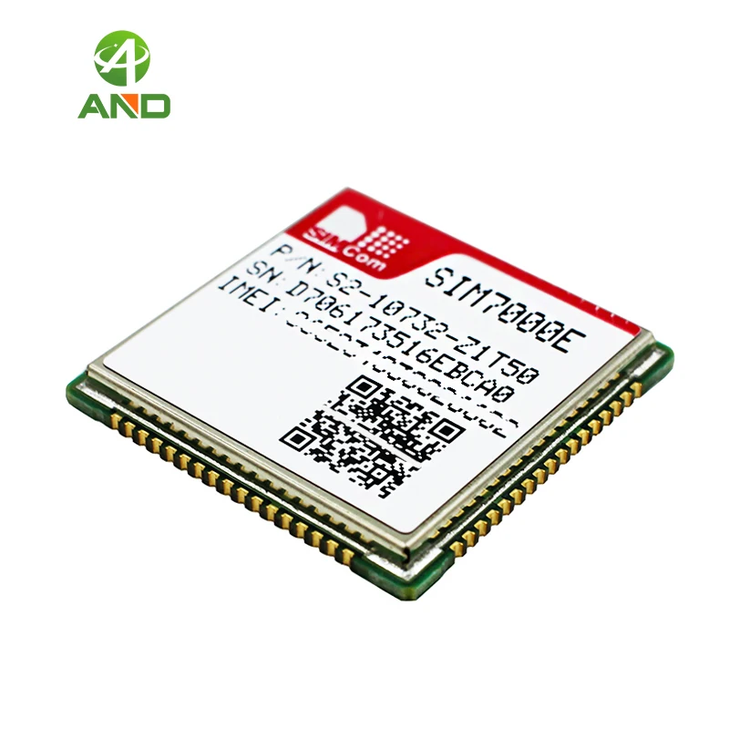 5 шт./лот SIM7000E GSM GPRS EDGE LTE CAT M1 модуль B28 NB модуль|cat cat|cat cat catmodule gsm |
