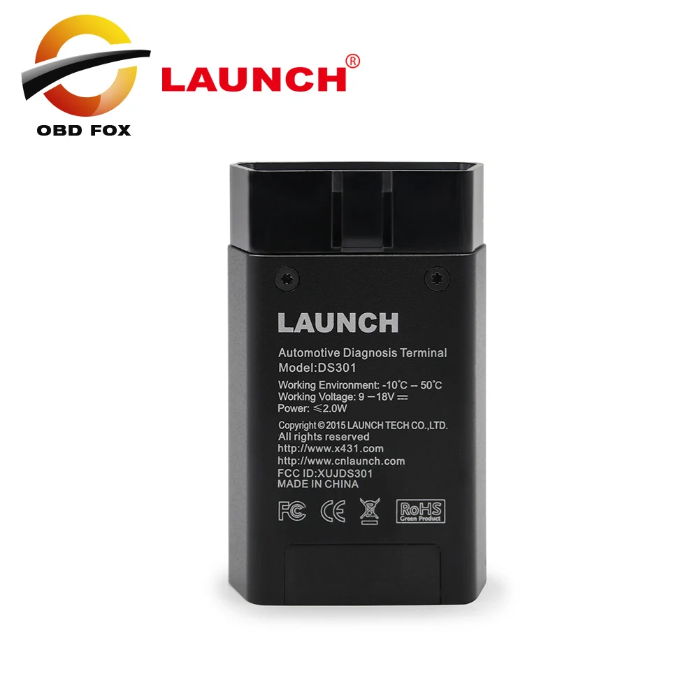 2017 100% Оригинальный launch Bluetooth Разъем для x431 Pro mini обновление через запуск веб сайта
