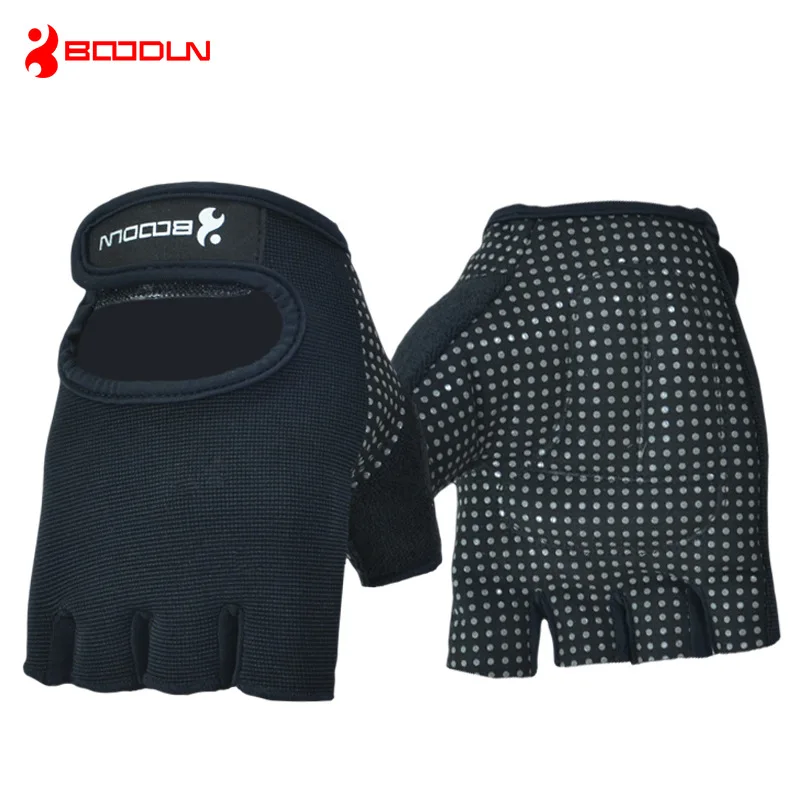Фото Мужские и женские спортивные перчатки Boodun для занятий спортом Кроссфит