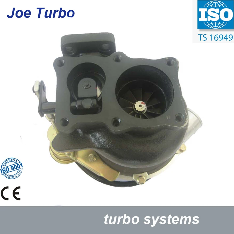 Турбокомпрессор двигателя Turbo RHC62W 241003340A 241003340 241003260A VA240084 для Hitachi | Автомобили и