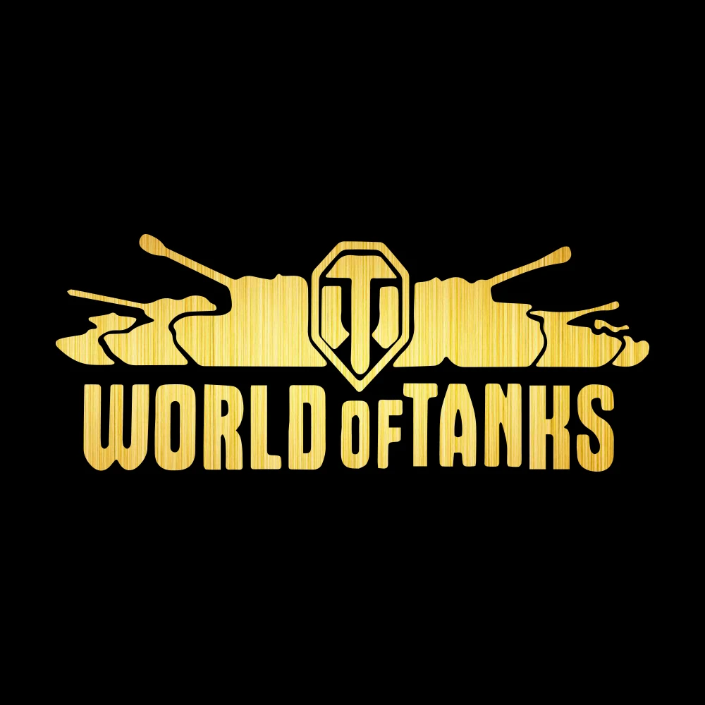 Стикеры для стайлинга автомобиля автомобильные наклейки и World OF Tanks 20*8 см на двери