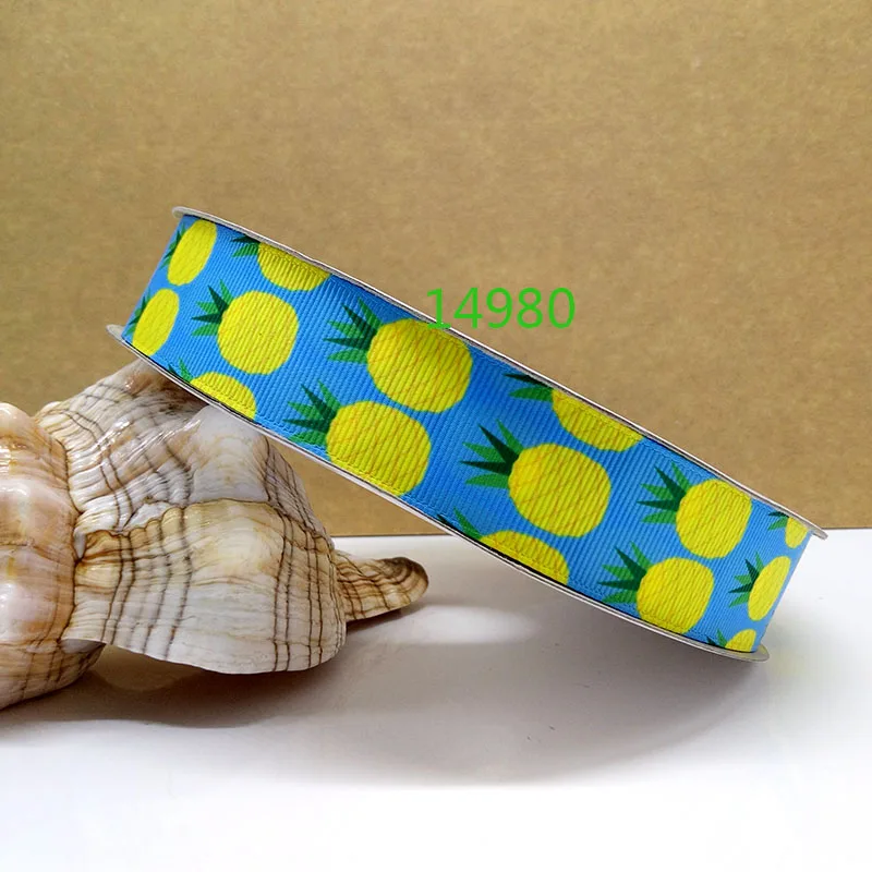 Бесплатная доставка 2017 новое поступление 50 ярдов Мультяшные градиентные цветные