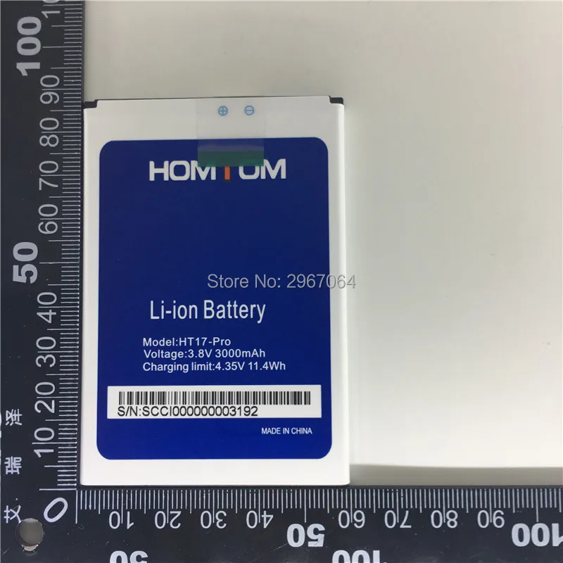 Аккумулятор для мобильного телефона аккумулятор с аккумулятором на 3000 мА/ч