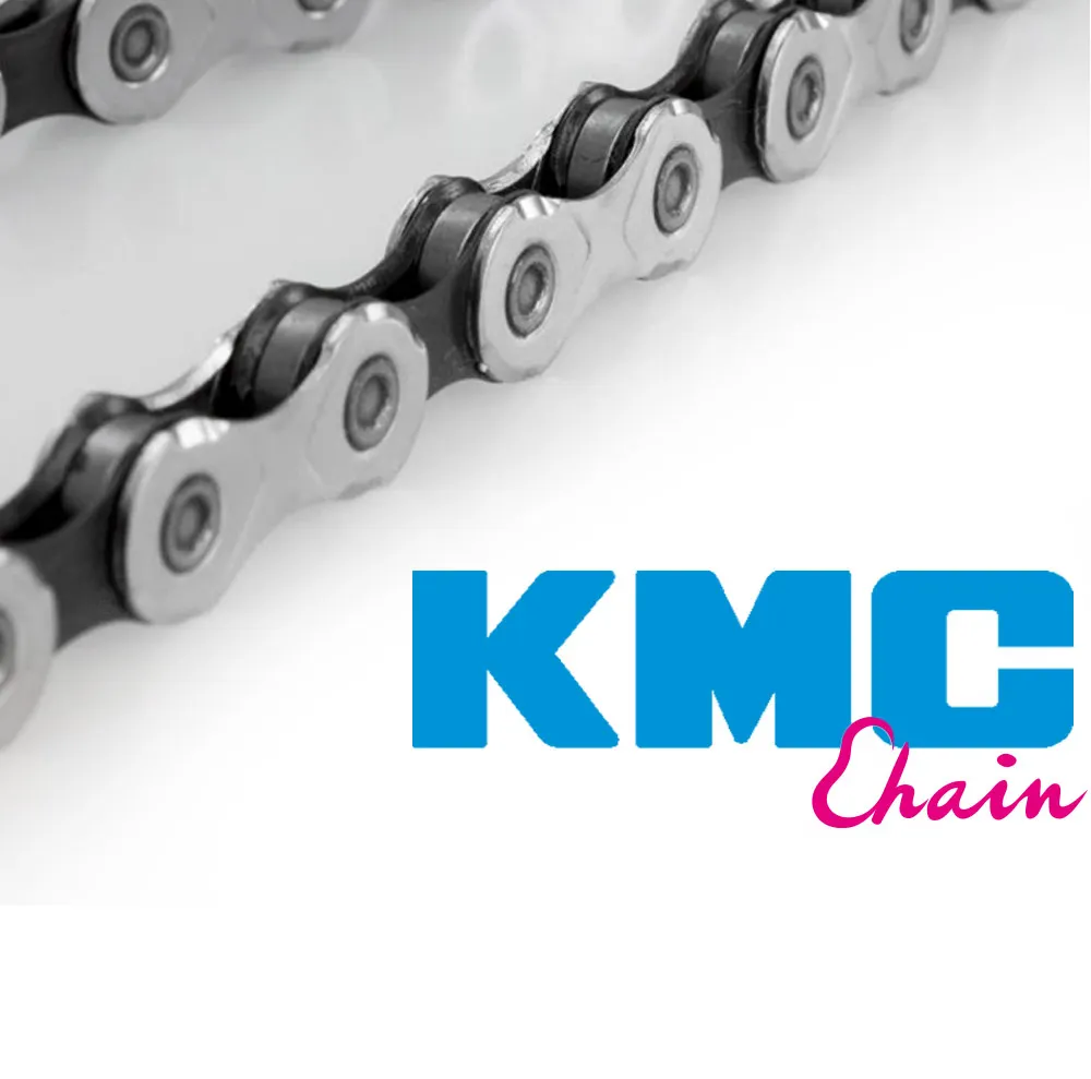 KMC X8 X9 X9sl X10 X10sl X11SL Z99 велосипедная цепь 9S 10S 11S золото для MTB/шоссейного велосипеда fo Shimano/SRAM 8 9 10 11 скорость 116л/цепной велосипед