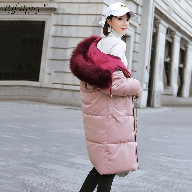 Модные женские туфли 2018 бархат подпушка мужские парки большой меховой воротник