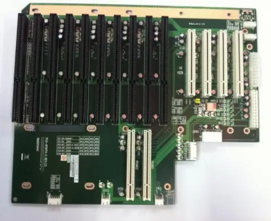 Новинка IPC 8 * ISA PCA 6114P4 C C2 4 PCI шина слот промышленный пассивный задний план ЦП карта