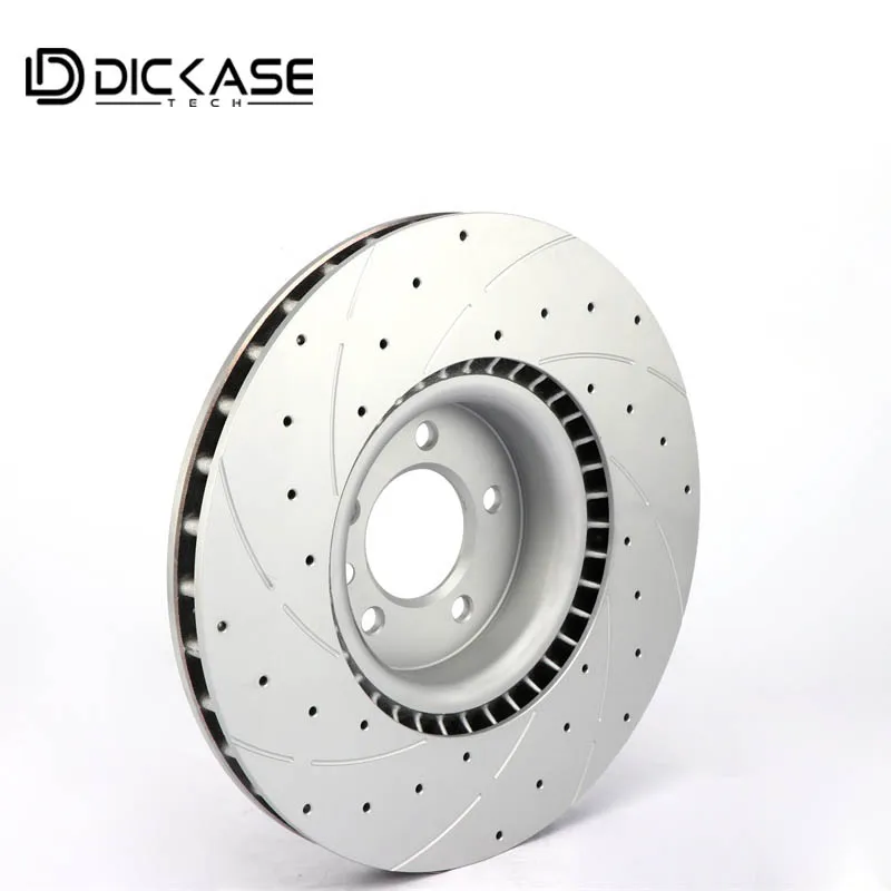 Good quality 360*30 mm original size brake disc set for Land Rover OE LR038934 | Автомобили и мотоциклы