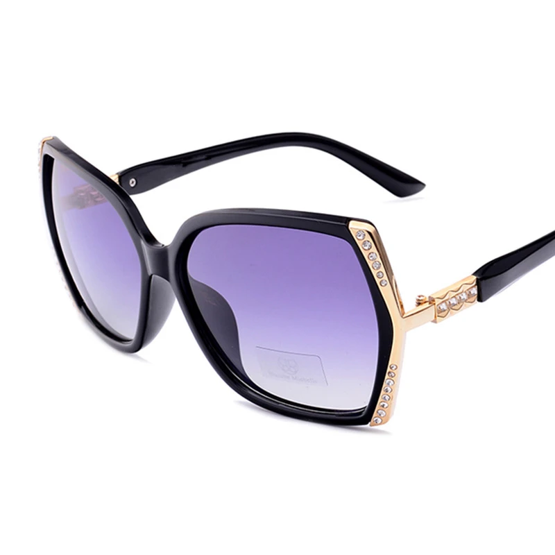 Новые высококачественные поляризованные солнцезащитные очки женские брендовые