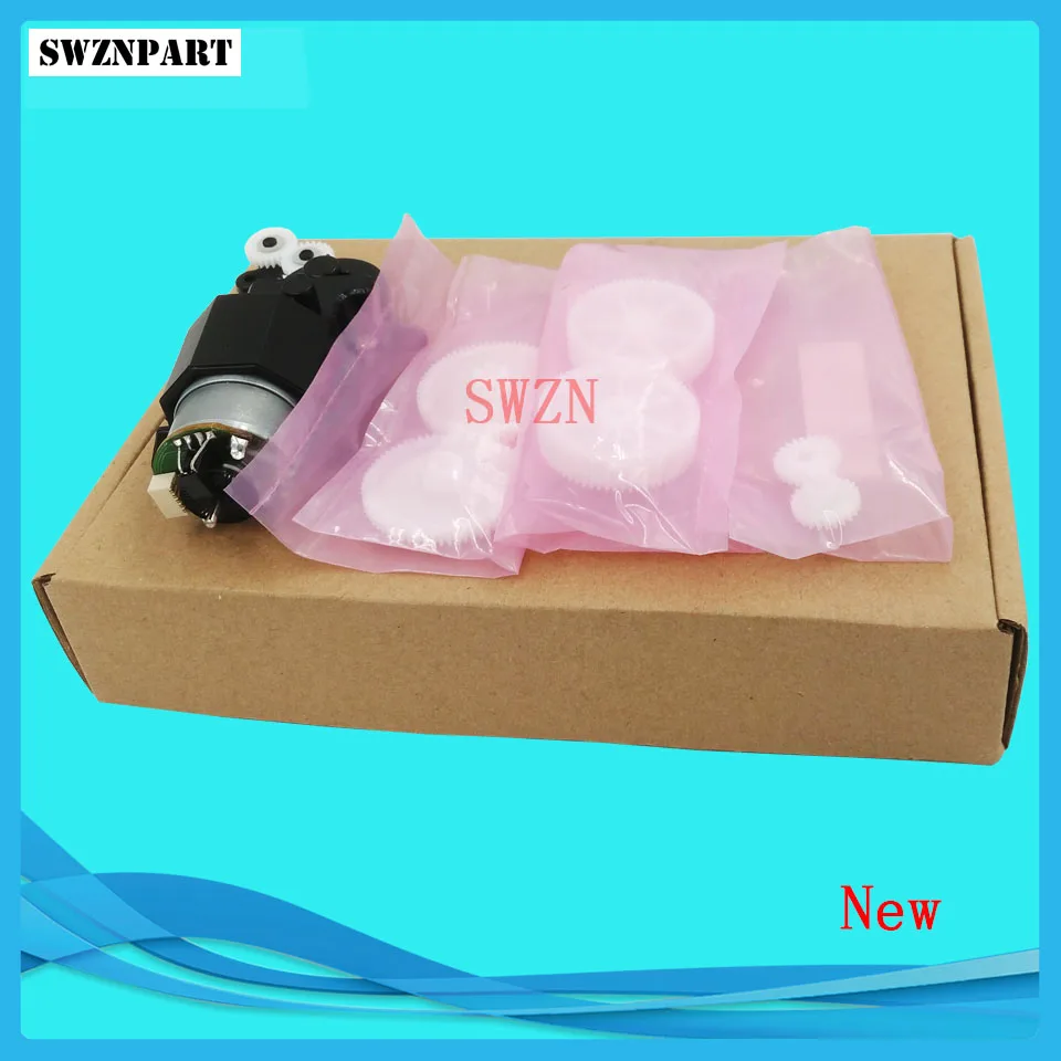 Starwheel двигателя в сборе для HP T610 T620 T770 T790 T1100 T1120 T1200 T2300 T7100 Z2100 Z3100 Z3200 Z5200 Q5669 60697|hp