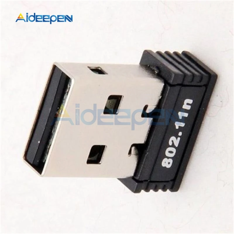 150M Mini USB2.0 RTL8188CUS WLAN WiFi LF D16 адаптер Сетевая карта беспроводной LAN для Windows